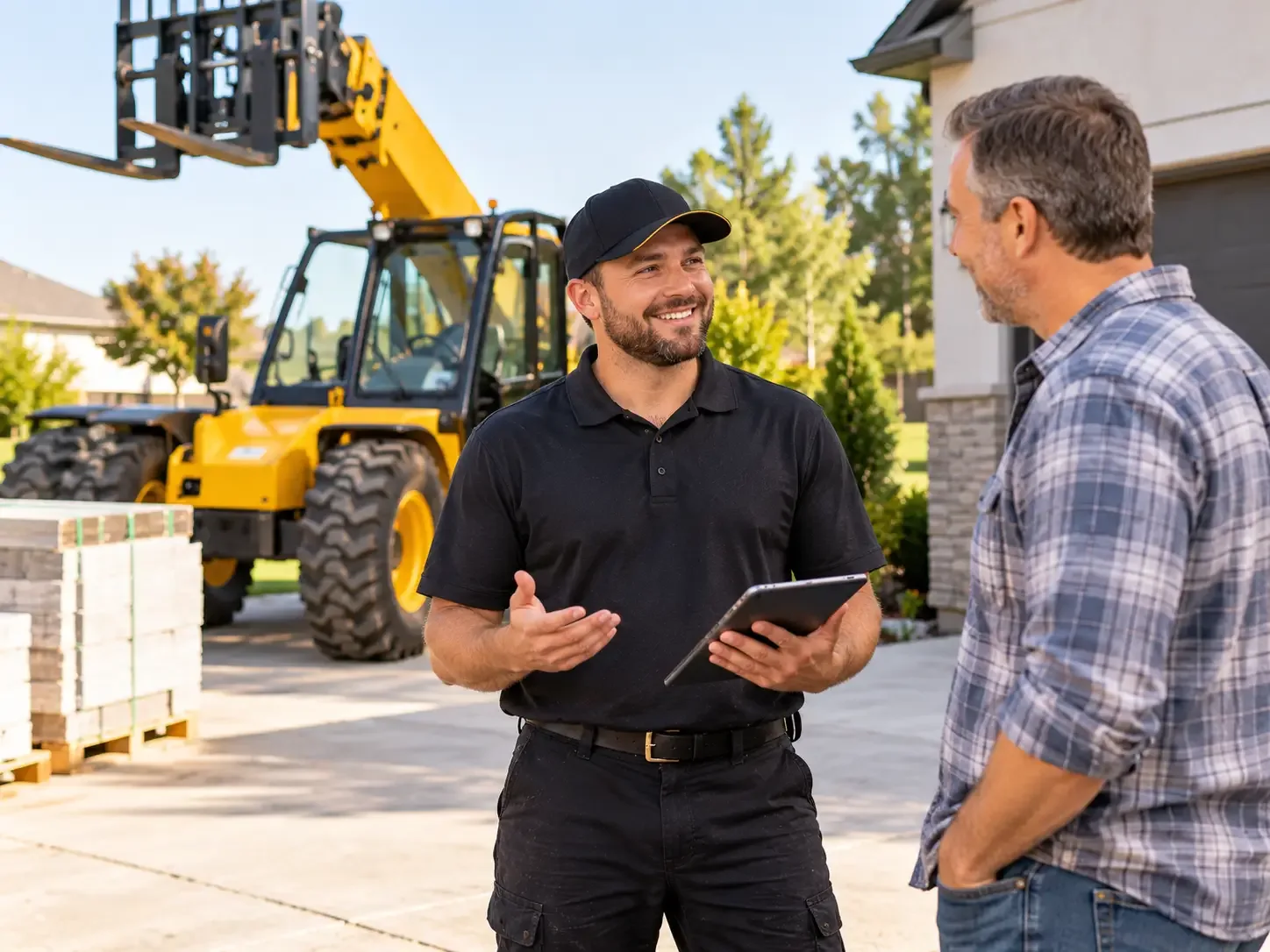 Forklift Rental Cameron, WI FAQs